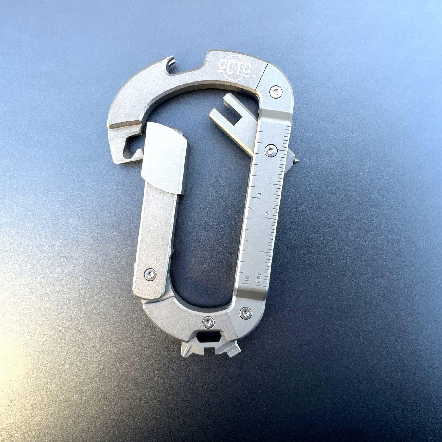 18-in-1 Carabiner