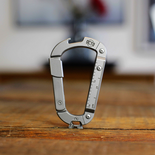 18-in-1 Carabiner